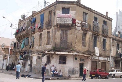 Earthquake Resistant Houses on Striving For Earthquake Resistant Housing